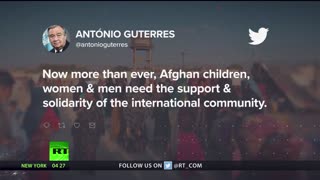 Lost Future | Afghan citizens on US withdrawal from Afghanistan