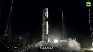 Another successful launch of SpaceX' Falcon 9 reusable rocket