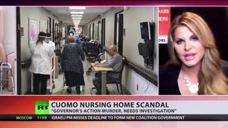 Cuomo under fire as he advises people not to approach seniors without jab