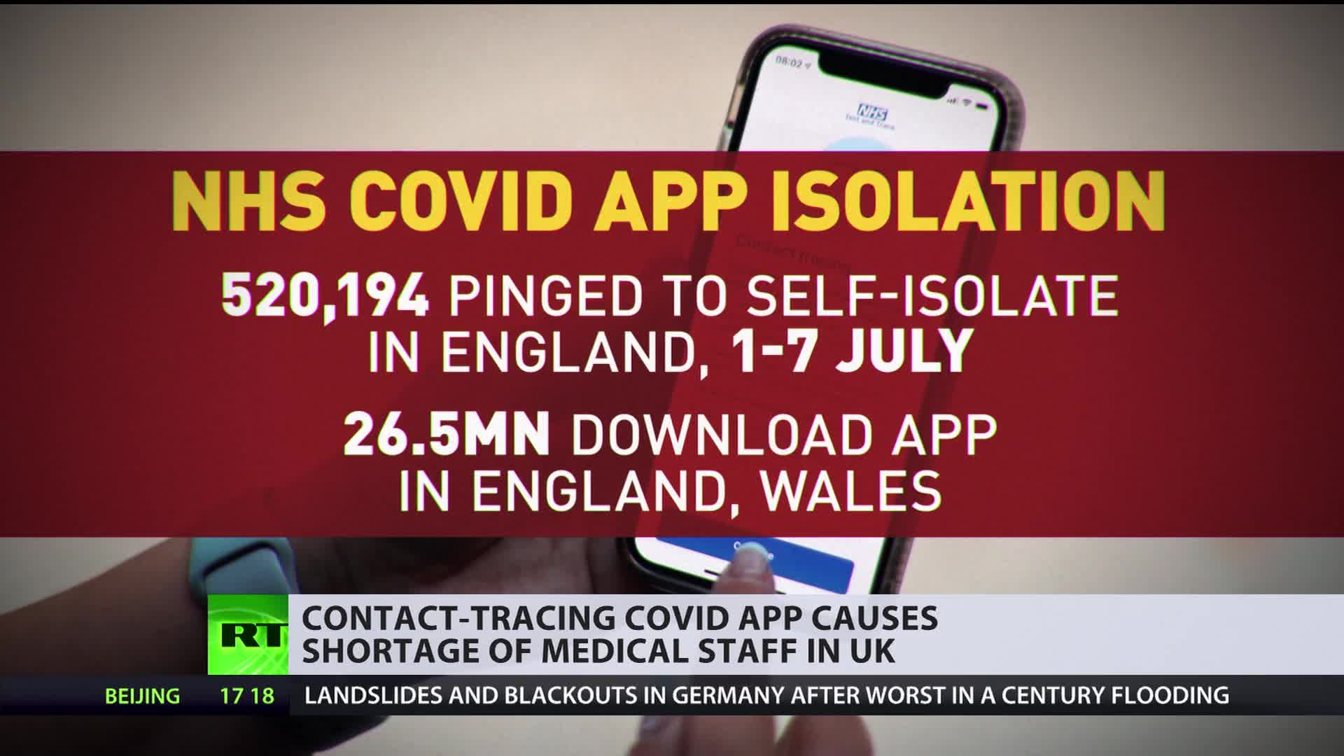 pingdemic-nhs-contact-tracing-covid-app-prompts-shortage-of-medical