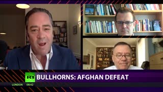 CrossTalk Bullhorns | Home edition | Afghan Defeat