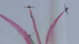 Pakistan celebrates National Day with military parade