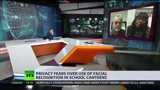 Use of facial recognition in Scottish school canteens sparks privacy concerns