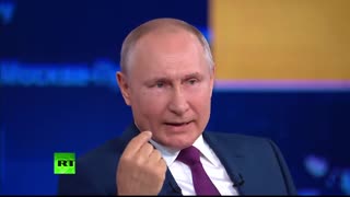 Putin on relations with the Ukrainian people and with their leaders
