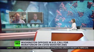 WHO calls for global moratorium on Covid-19 booster shots, faces US resistance
