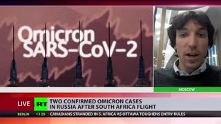 RT discusses Omicron with molecular biologist as two cases are confirmed in Russia