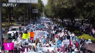 Mexico's pro-lifers decry Supreme Court decision on abortion decriminalization