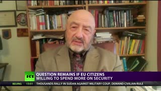 CrossTalk: 'EU Army?'