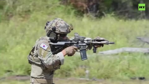 Special Ops forces shoot live rounds at RIMPAC drills