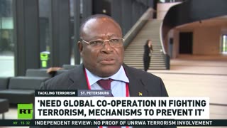'Need global co-operation in fighting terrorism, mechanisms to prevent it' - Jorge Amado