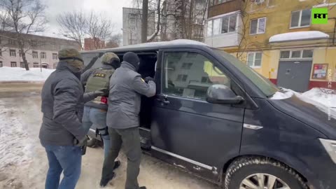 FSB thwarts terror attack in Moscow Region