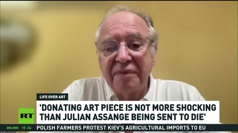 Assange is a symbol of freedom – Fabian Nordmann