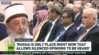 Russia is only place right now that allows silenced opinions to be heard – Imran Nazar Hosein
